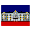 Catherine's Palace Inspiration - St Petersburg posters