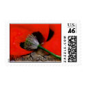 CATHERINE'S POPPY postage by sukimerk CATHERINE'S POPPY postage