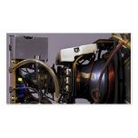 Cathode Ray Tube Business Card Templates