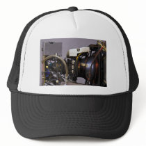 Cathode Ray Tube Mesh Hats