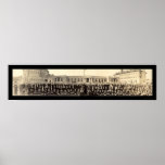 Catholic Cardinals Photo 1919 posters