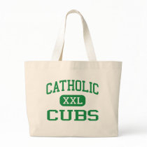 Catholic - Cubs - High School - Baltimore Maryland bags