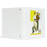 Catholic Heroes binders