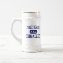 Catholic Memorial - Crusaders - High - Waukesha Coffee Mugs