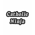 Catholic Ninja t-shirts by Catholic_Shirts Catholic Ninja t-shirts