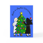Catholic Nun Art Christmas Cards & Gifts