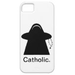 Catholic Nun Meeple iphone case casemate cases