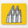 Catholic Nuns Mousepad