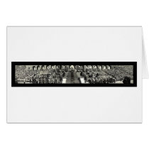 Catholic Pontifical Mass Photo 1931 cards