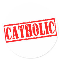 Catholic stickers