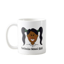 Catholic School Girl~ Ashleigh Mugs