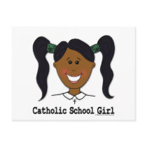 Catholic School Girl~ Ashleigh Post Cards