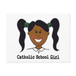 Catholic School Girl~ Ashleigh Post Cards