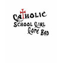 Catholic School Girl t-shirts by Method77 Catholic School Girl t-shirts