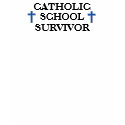 Catholic School Survivor t-shirts