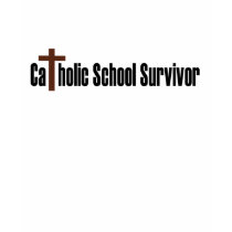 Catholic School Survivor t-shirts by worldsfair Catholic School Survivor t-shirts