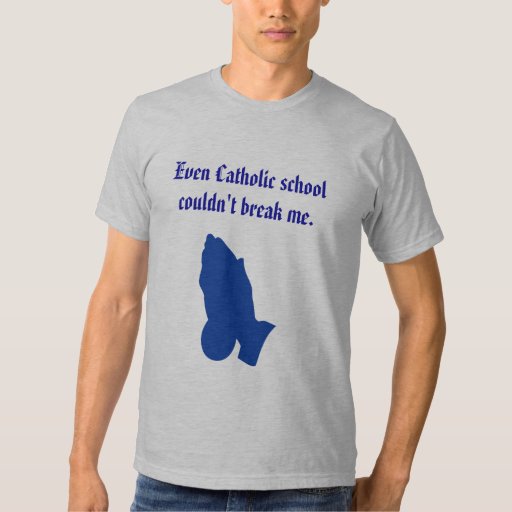 catholic shirt ideas