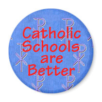 Catholic Schools Magnet by samappleby Catholic Schools Magnet