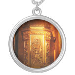 Catholic tabernacle custom jewelry