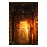 Catholic tabernacle photograph