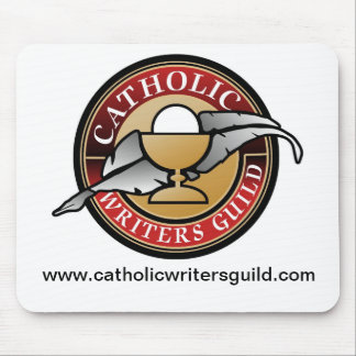 Catholic Writers Guild Mousepad