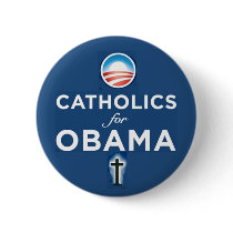 CATHOLICS Button