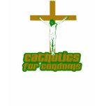 Catholics for Condoms Dark T-Shirt