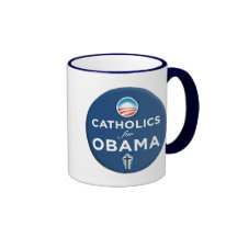 CATHOLICS Mug