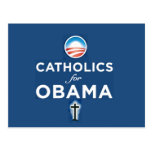 CATHOLICS Postcard