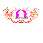 Cathzy's Fashion Girls T-Shirt