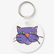 catitude 1 keychains by lissame73 catitude 1 keychains
