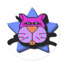 catitude 2 stickers