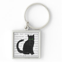 Catitude Keychains