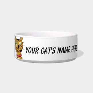Catitude petbowl