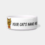 Catitude Cat Bowls