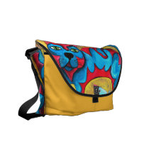 Catius Maximus Courier Bags