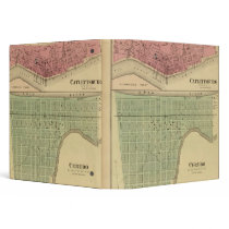 Catlettsburg, West Virginia 3 Ring Binders