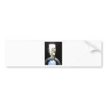 catlike humanoid that came through the transport bumper stickers