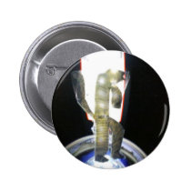 catlike humanoid that came through the transport pinback button