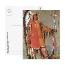 Catlin's Mato-Tope postcards
