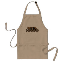 Catlover aprons