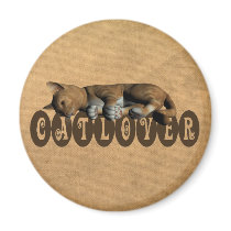Catlover magnets