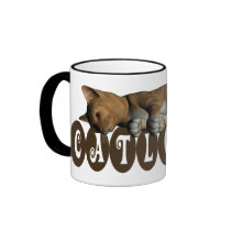 Catlover mugs