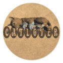 Catlover stickers