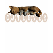 Catlover t-shirts