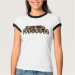 Ladies Ringer T-Shirt