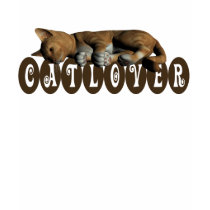 Catlover t-shirts