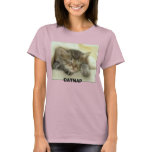 catnap, CATNAP Tshirt