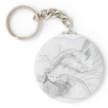 CatNap Key Chain