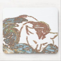 Catnap mousepads